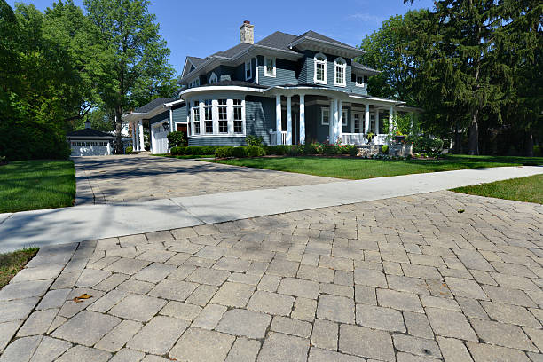 Driveway Pavers for Homes in West Milwaukee, WI