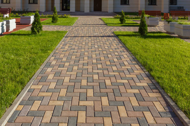 Cobblestone Driveway Pavers in West Milwaukee, WI