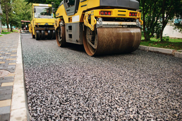 Best Residential Paver Driveway  in West Milwaukee, WI